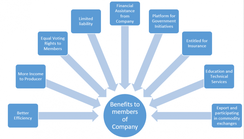 Benefits of Farmer Producer Company | Definition, Benefits