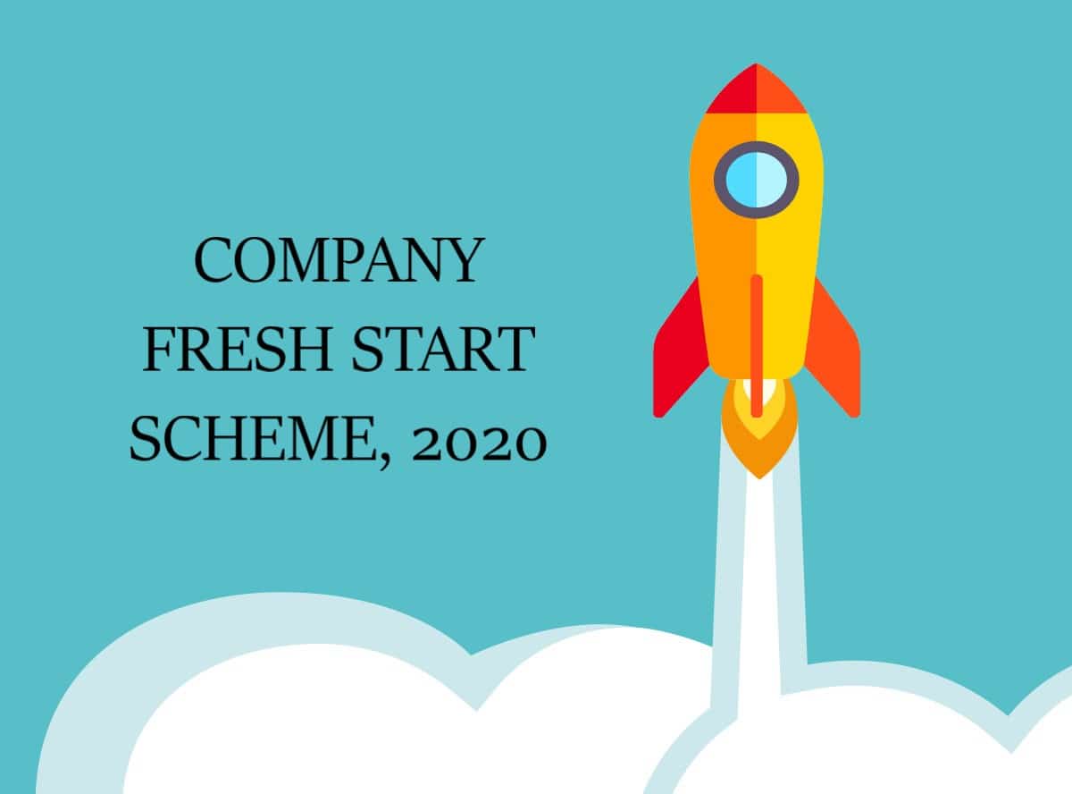 Company-Fresh-Start-Scheme