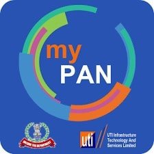 Track PAN card status through myPAN app