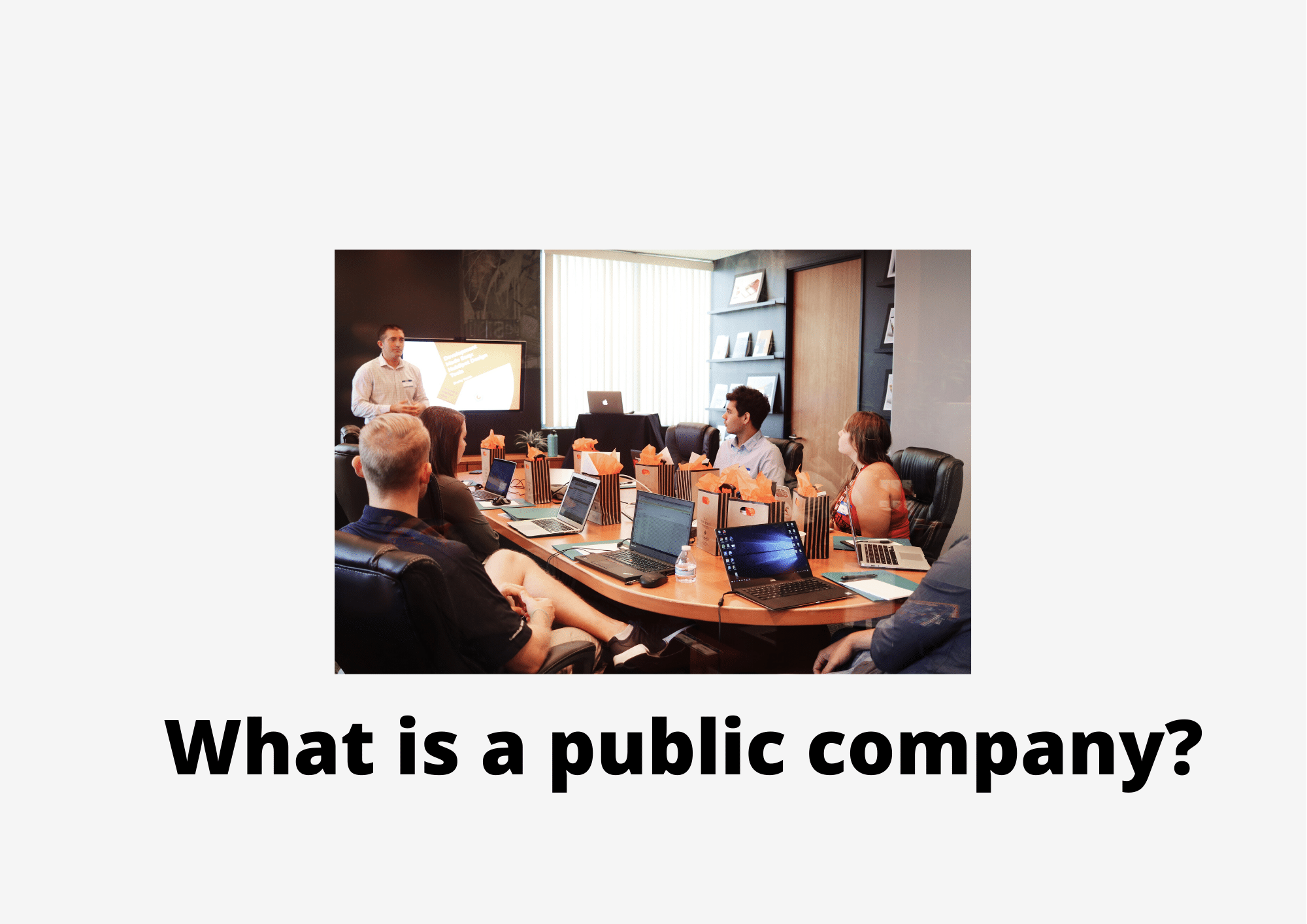 Other Term For Public Company