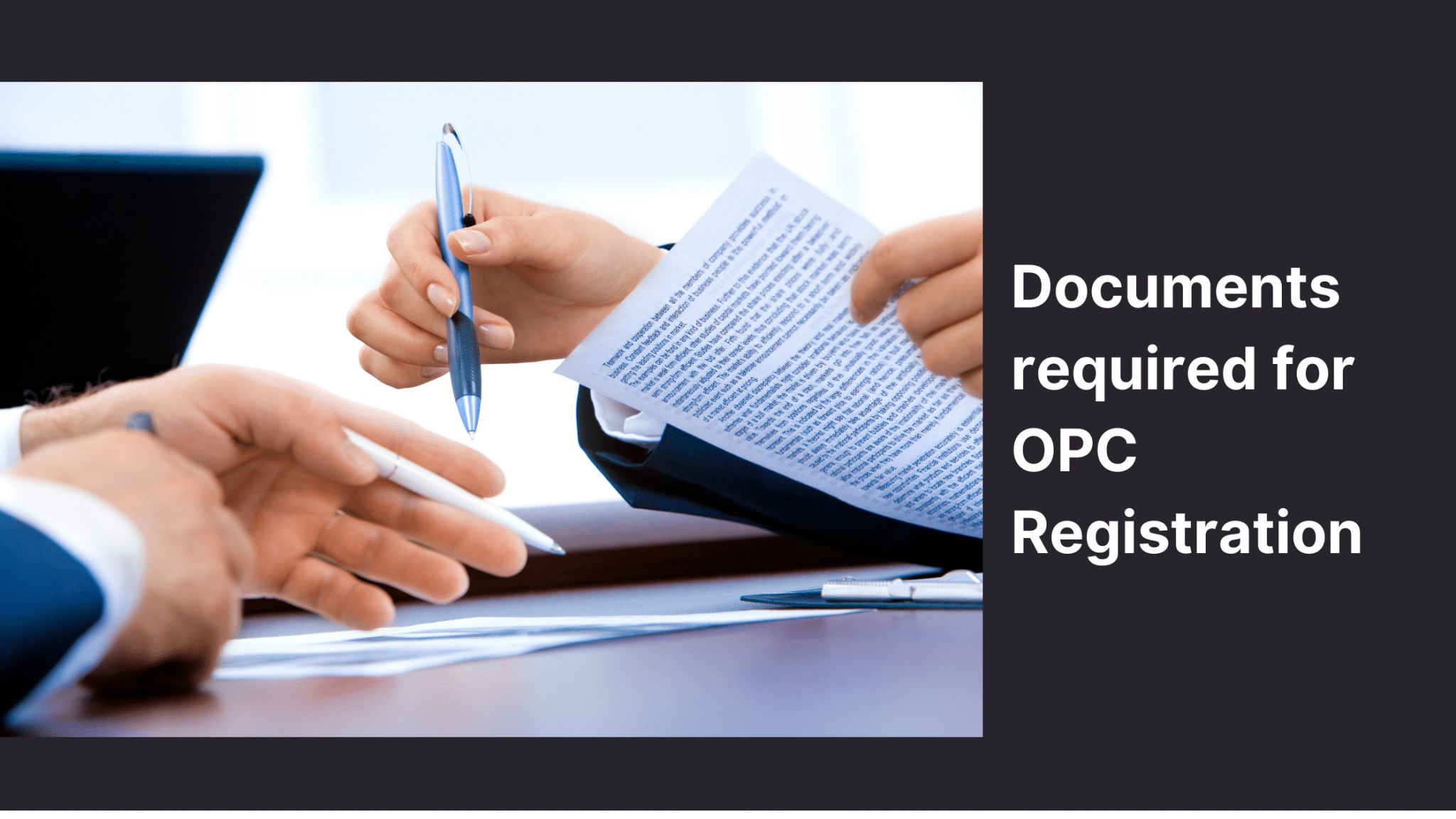 documents-required-for-opc-registration