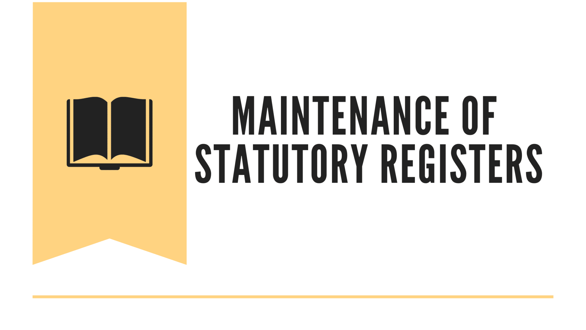 maintenance-of-statutory-registry