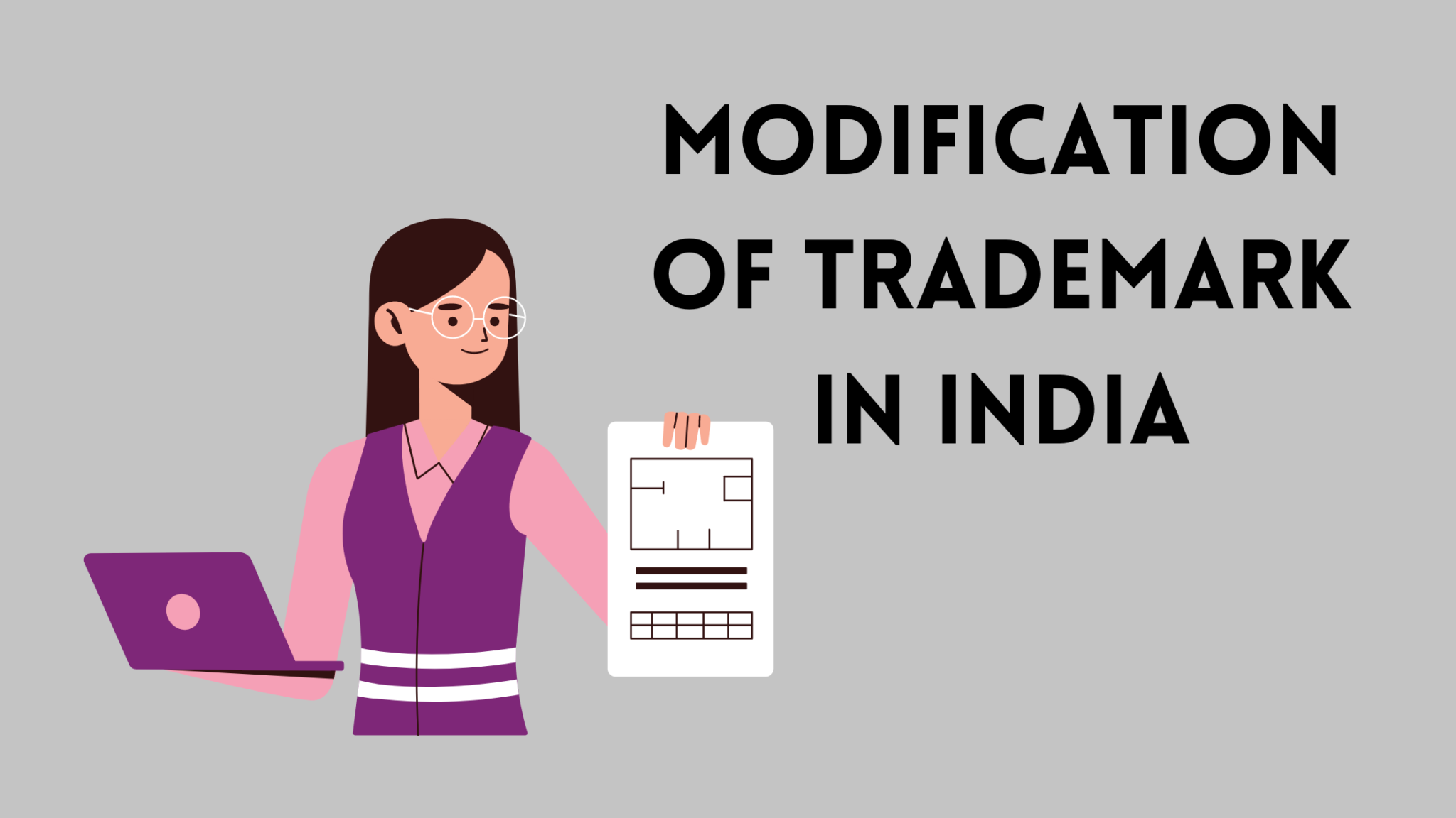 Modification-of-Trademark in India