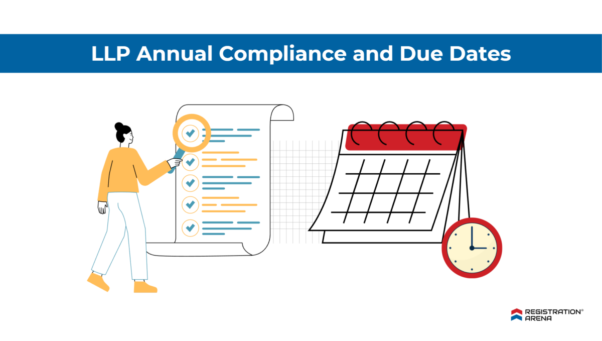 LLP Annual Compliance and Due Dates Updated 2023