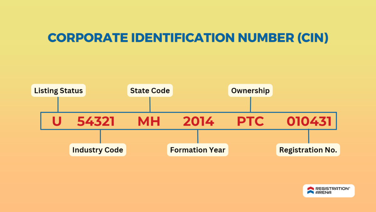 What Is Corporate Identification Number (CIN)? - Full Guide 2023