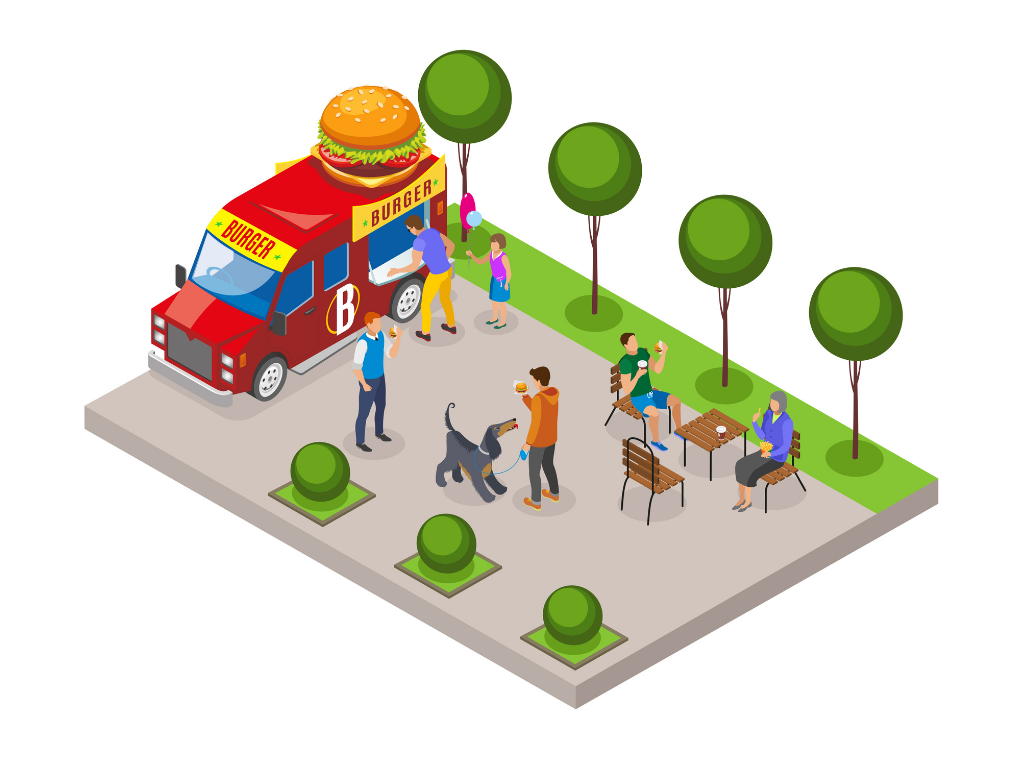 food truck business plan in india pdf