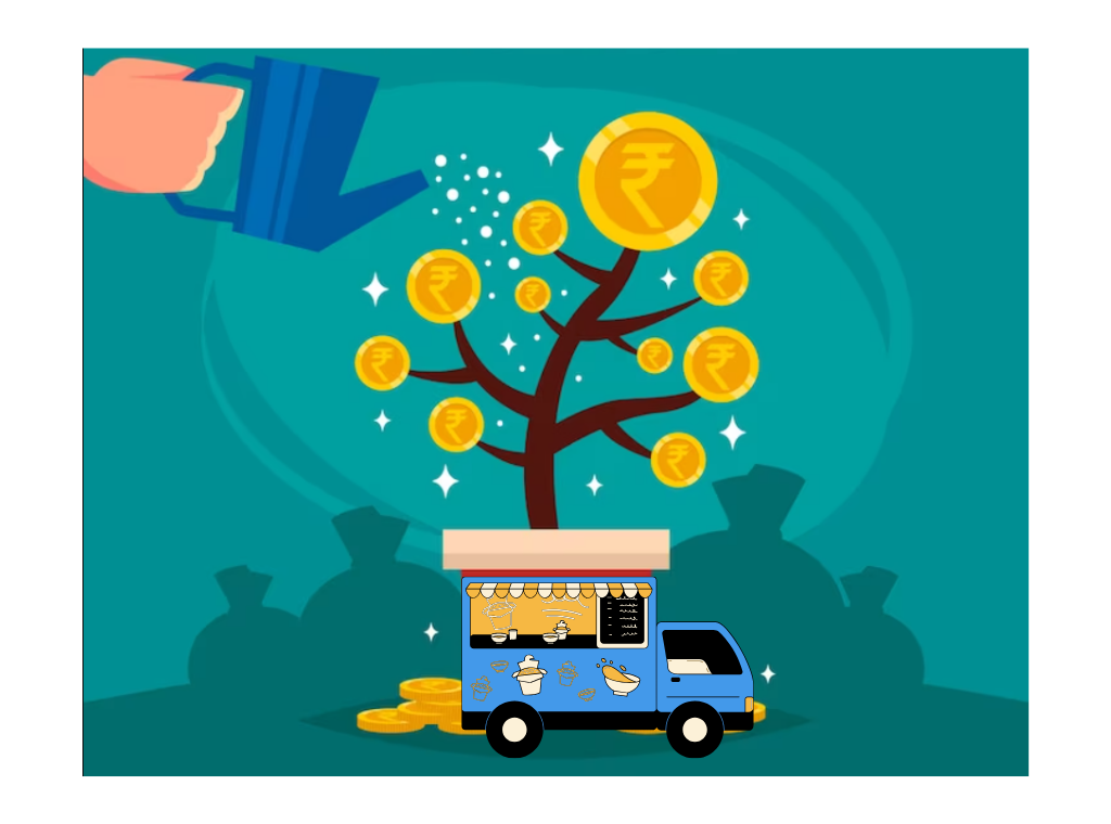 food truck business plan pdf in india