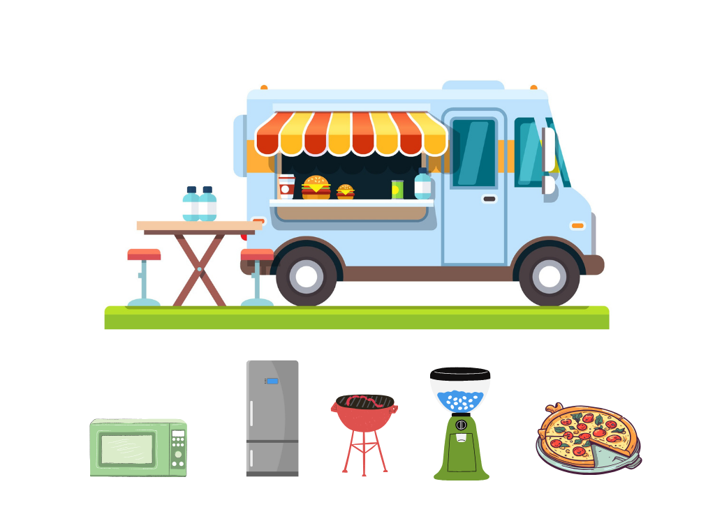 food truck business plan pdf in india
