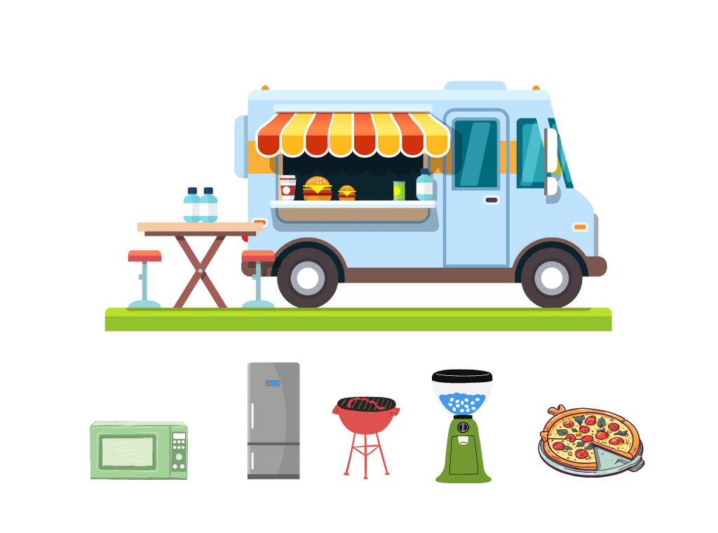 indian food truck business plan