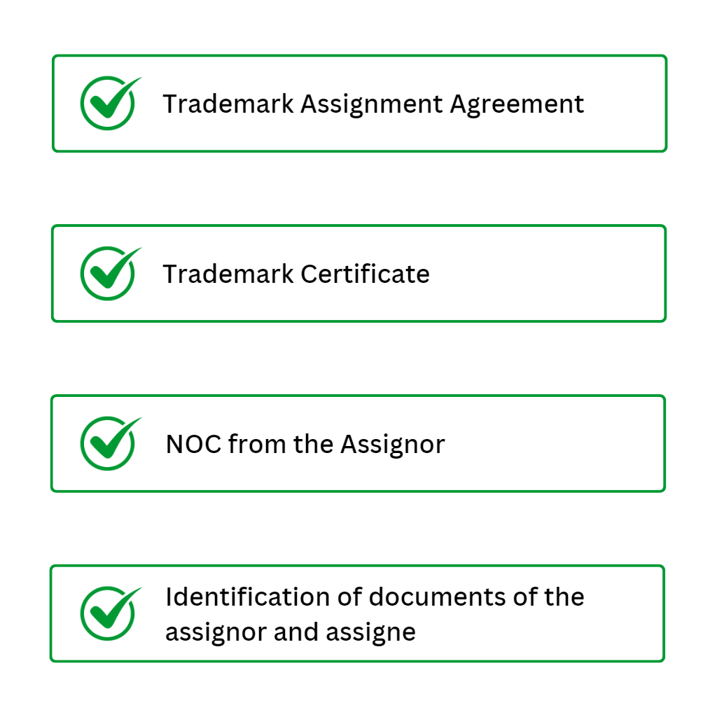 retrospective trade mark assignment