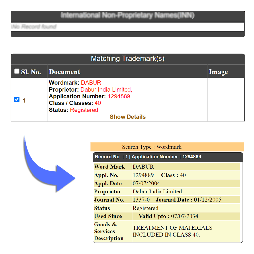 Trademark Class 40 Printing And Treatment Of Materials Full List Trademark class 40 printing and treatment of materials full list