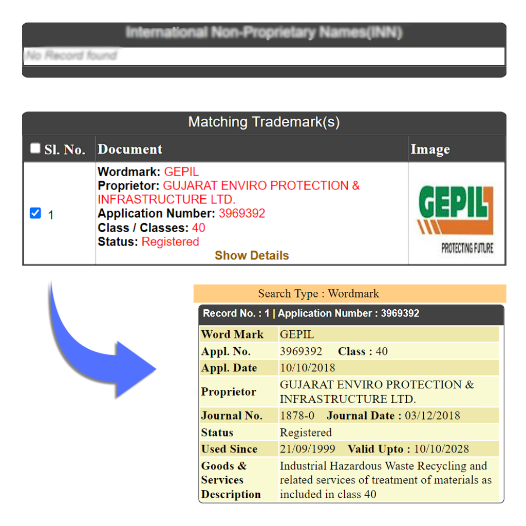 Trademark Class 40 Printing And Treatment Of Materials Full List Trademark class 40 printing and treatment of materials full list